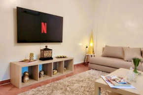 Cosy appartement by Nina